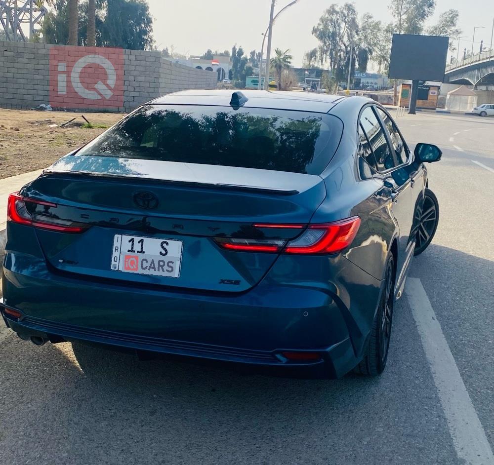 تويوتا كامري